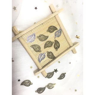 10 mặt lá xi bạc