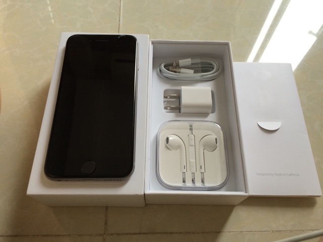 điện thoại iphone 6 quốc tế 64GB fullbox | BigBuy360 - bigbuy360.vn