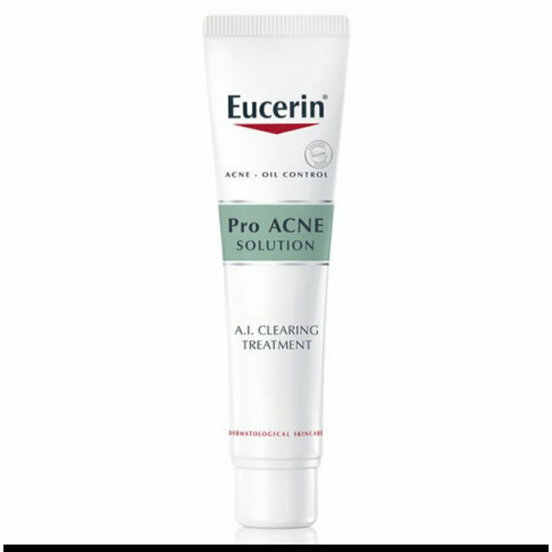 Tinh chất giảm mụn viêm, mờ vết thâm Eucerin ProAcne AI Clearing Treatment