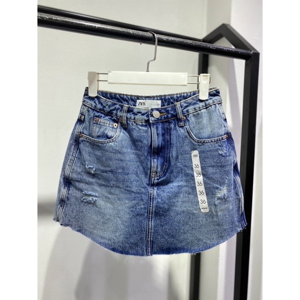 CHÂN VÁY SHORT JEAN - VNXK