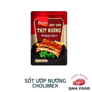 Sốt Uớp Thịt Nướng Cholimex - Nướng & Chiên