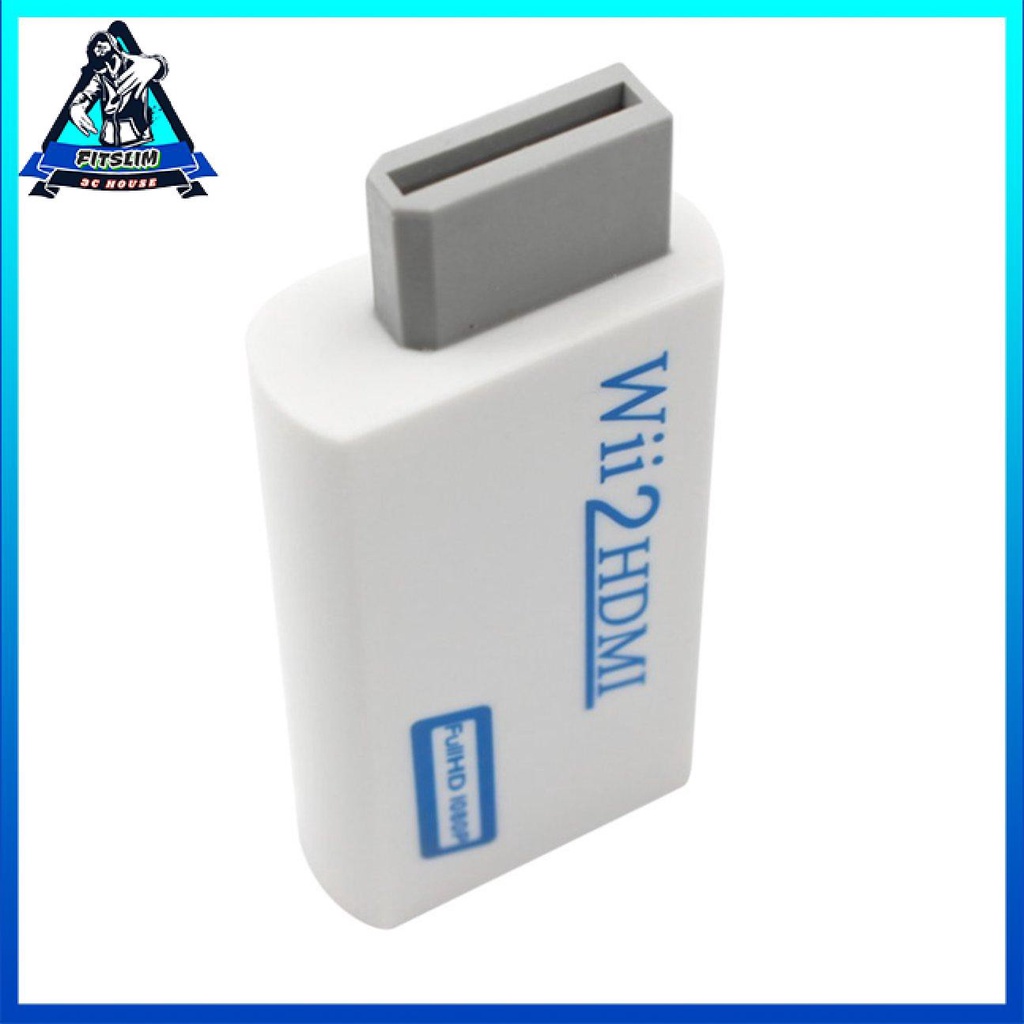 Đối với Bộ chuyển đổi Wii sang HDMI Đã được chuyển đổi cho Wii To HD-TV / HD-Máy chiếu 720p / 1080P
