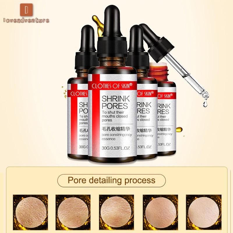 Tinh chất dưỡng ẩm se khít lỗ chân lông loại bỏ mụn đầu đen ! | BigBuy360 - bigbuy360.vn