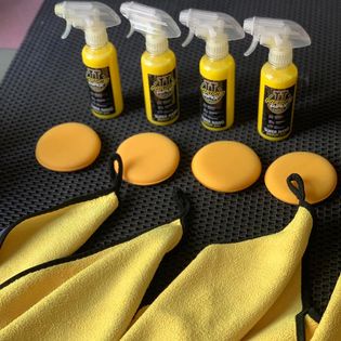 nano wax đánh bóng xe