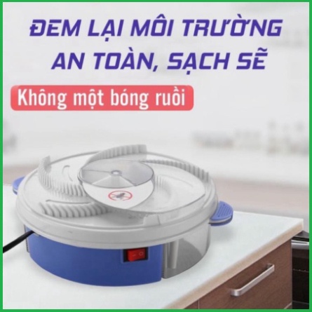 COD MÁY BẮT RUỒI DIỆT CÔN TRÙNG TỰ ĐỘNG THÔNG MINH [Miễn Phí Vận Chuyển khi đơn đạt giá trị tối thiểu 200k] - Vinmax