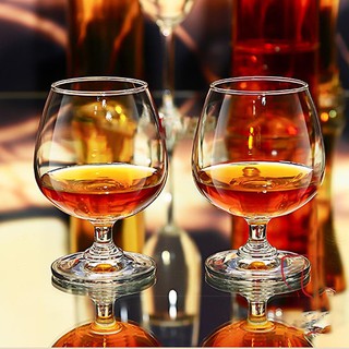 [FreeShip Extra] Bộ 6 Ly Thủy Tinh Classic Brandy Ocean – 1501X09 – 255ml