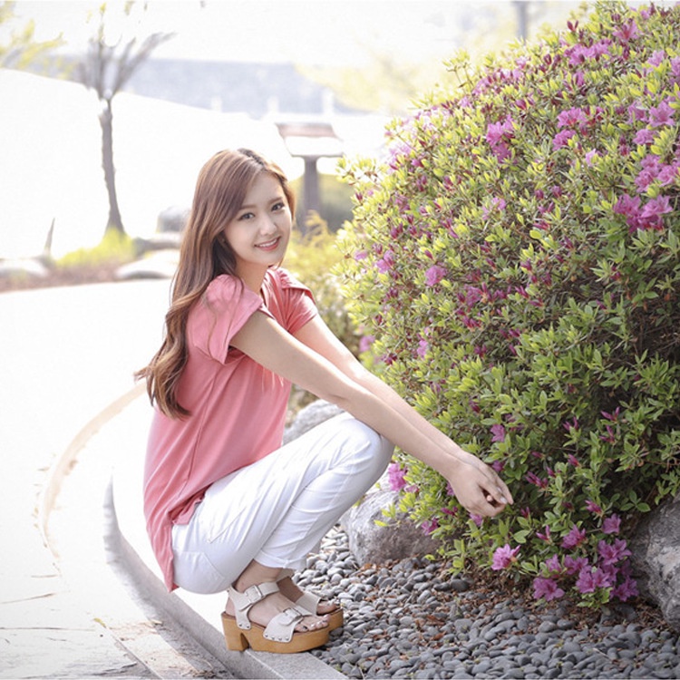 Áo thun nữ cách điệu ống tay siêu xinh 2022