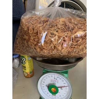 1kg hành phi thơm ngon loại 1 ko trộn bột