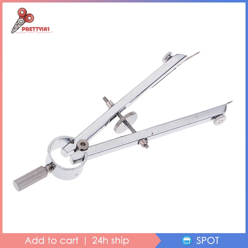 Dụng Cụ Thước Đo La Bàn Chính Xác Có Lò Xo Dùng Để Vẽ