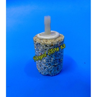 Sủi oxy siêu mịn muối tiêu cho bể cá cảnh (6cm)