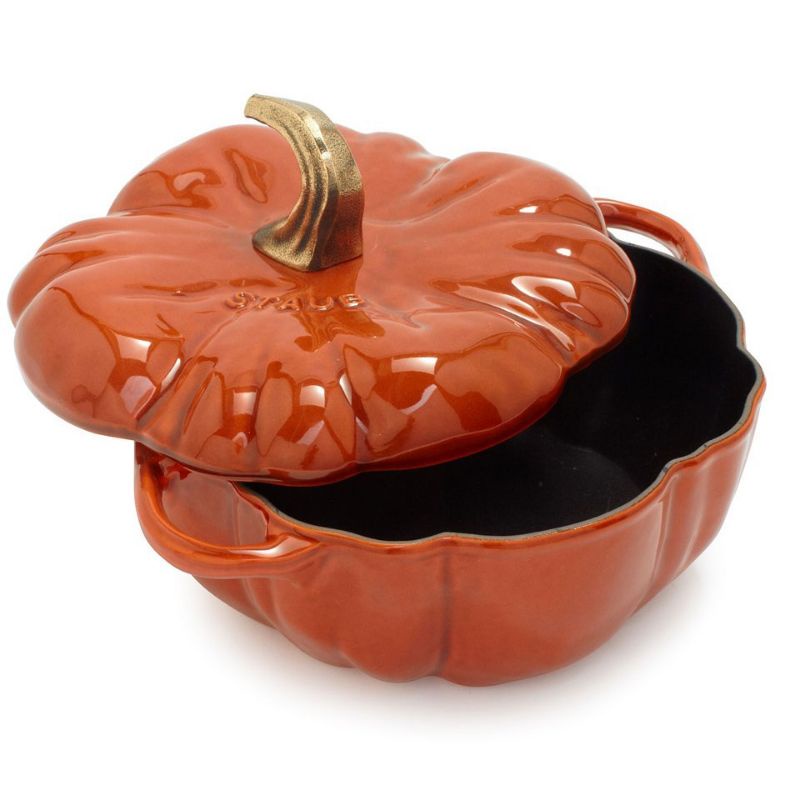 Nồi gang Staub Bí ngô 24cm