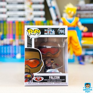 Mô Hình Chính Hãng Funko Pop Marvel: The Falcon and The Winter Soldier - Falcon 700