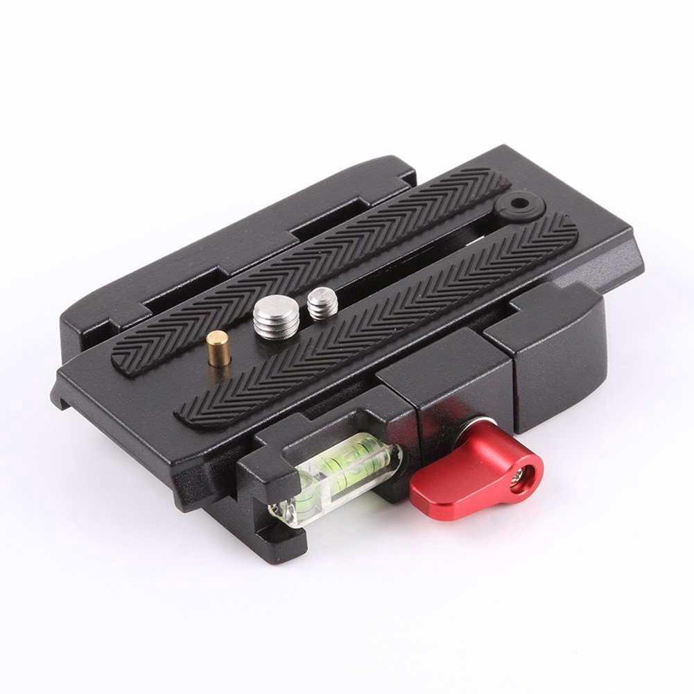 Đế gắn kẹp điện thoại cho giá đỡ 3 chân Manfrotto 500 Ah 701 503 hdv 577