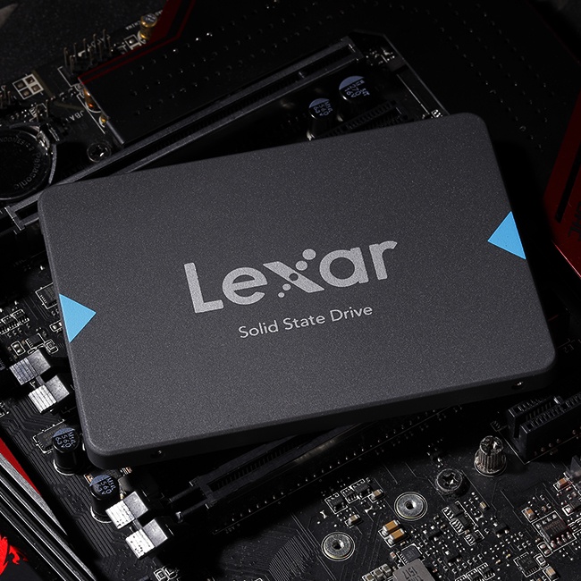 Ổ cứng SSD Lexar NQ100-480GB Sata3 - Hàng Chính Hãng | BigBuy360 - bigbuy360.vn
