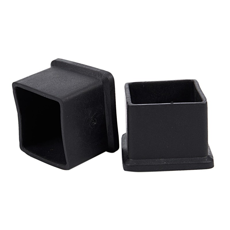 Set 20 Miếng Cao Su Bọc Chân Bàn Ghế 25mm X 25mm