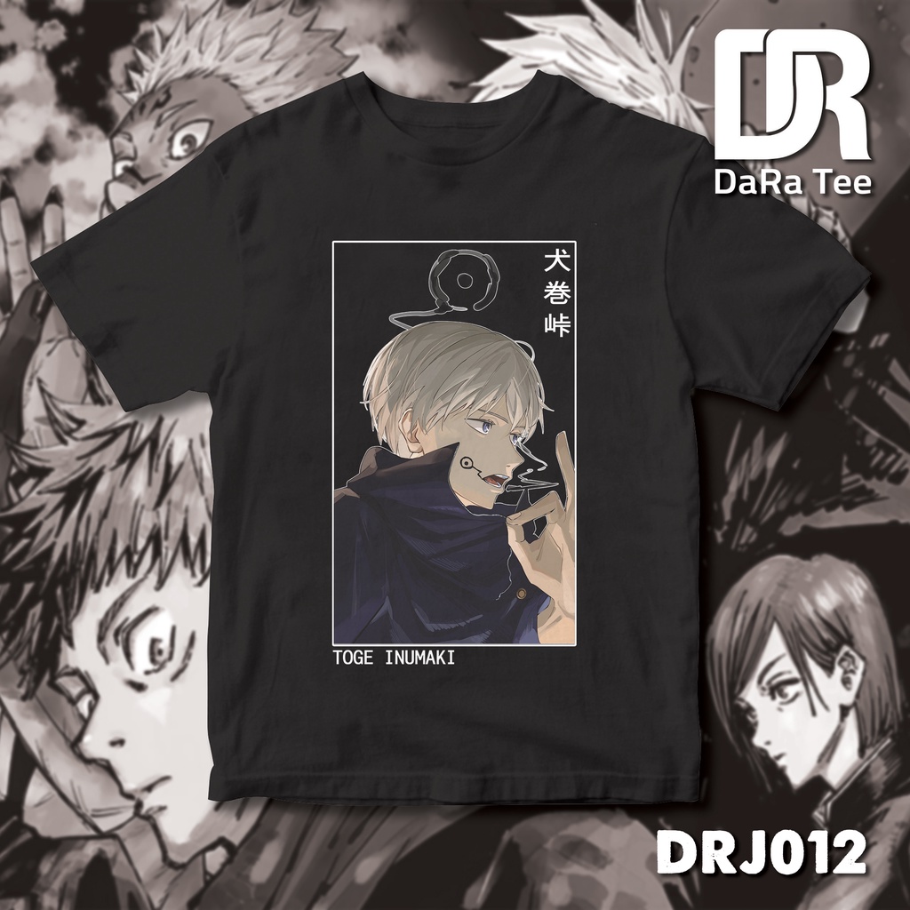 Áo Thun Oversized Jujutsu Kaisen