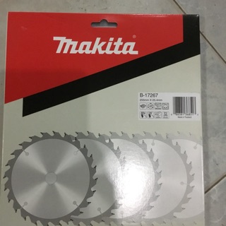 Lưỡi cưa gỗ 255x40Tx25.4 B-17267