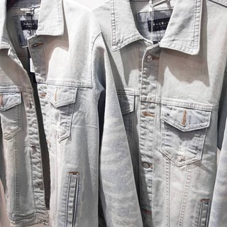 ÁO KHOÁC JEANS PACSUN CAO CẤP