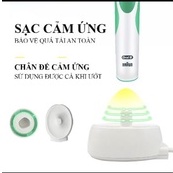 Sạc thay thế cho bàn chải điện oral b, Philips