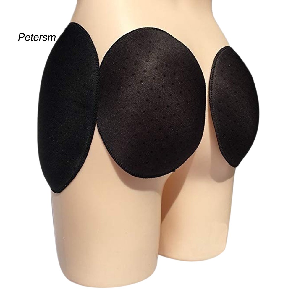 Đệm Xốp Tự Dính Thoáng Khí Hỗ Trợ Nâng Mông