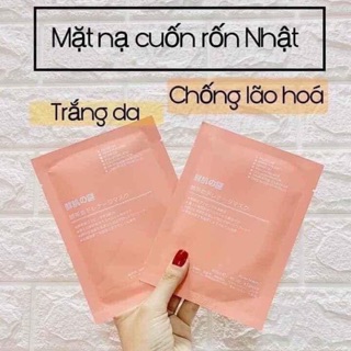 Mặt nạ nhau thai cừu Nhật Bản
