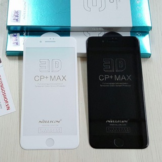 Kính cường lực iPhone 7 Plus/ 8Plus Nillkin 3D CP+ Max Full màn hình đẹp nhất ( Chính hãng )