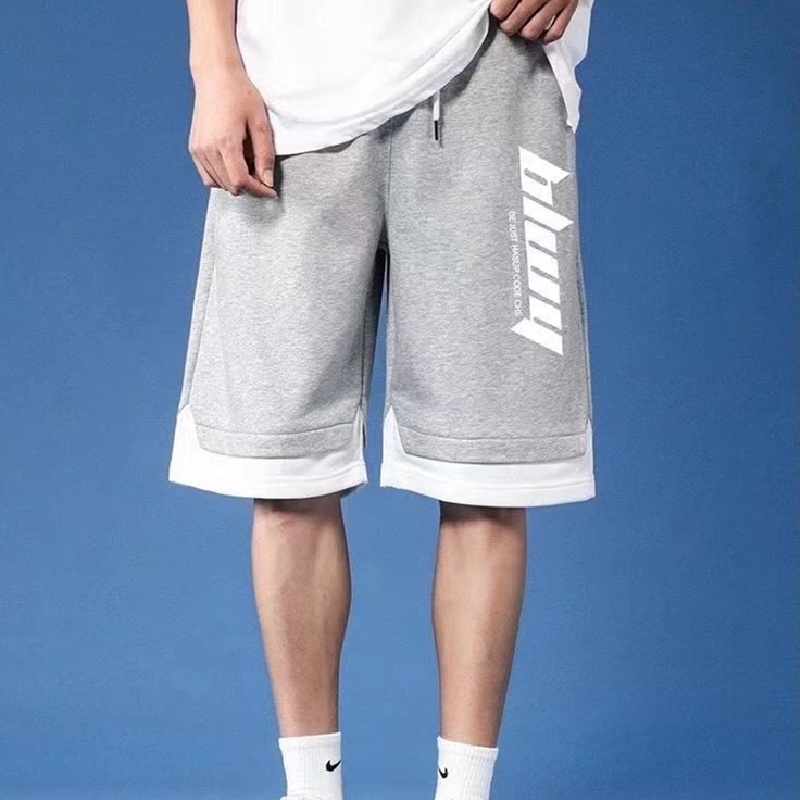 Quần Short Thể Thao Nam Phong Cách Hip Hop Năng Động