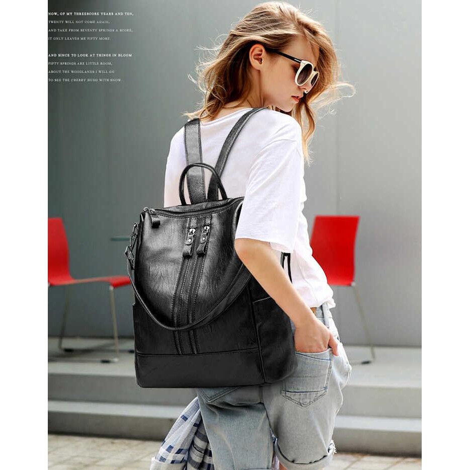 Túi kiểu balo thời trang Hàn Quốc cho nữ B1092