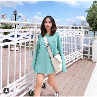 Túi đeo chéo nữ canvas trẻ trung basic SIÊU HOT