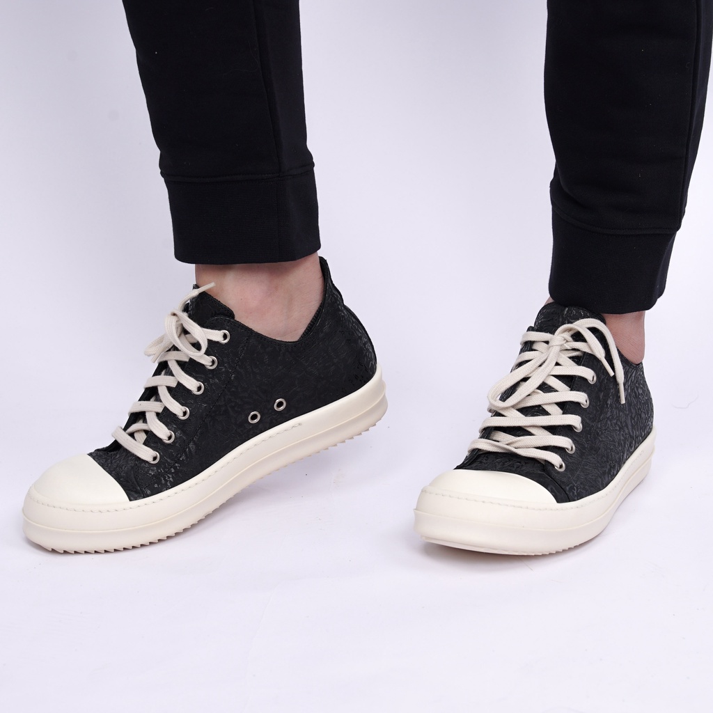 Giày thể thao Sneaker Ramones Low R.O đế thơm vani full Bill full Box | BigBuy360 - bigbuy360.vn