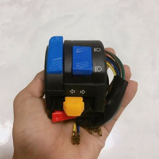 Cùm công tắc fz