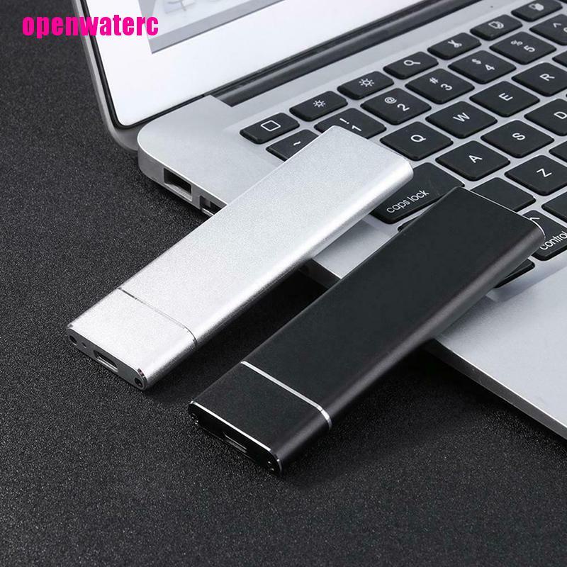 Ổ Cứng USB 3.0 HDD M.2 NGFF SSD Chất Lượng Cao