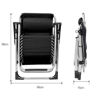 Ghế bố xếp thư giãn Cao cấp