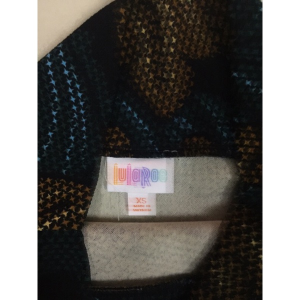 Chân váy thun nữ xuất dư hiệu LULAROE