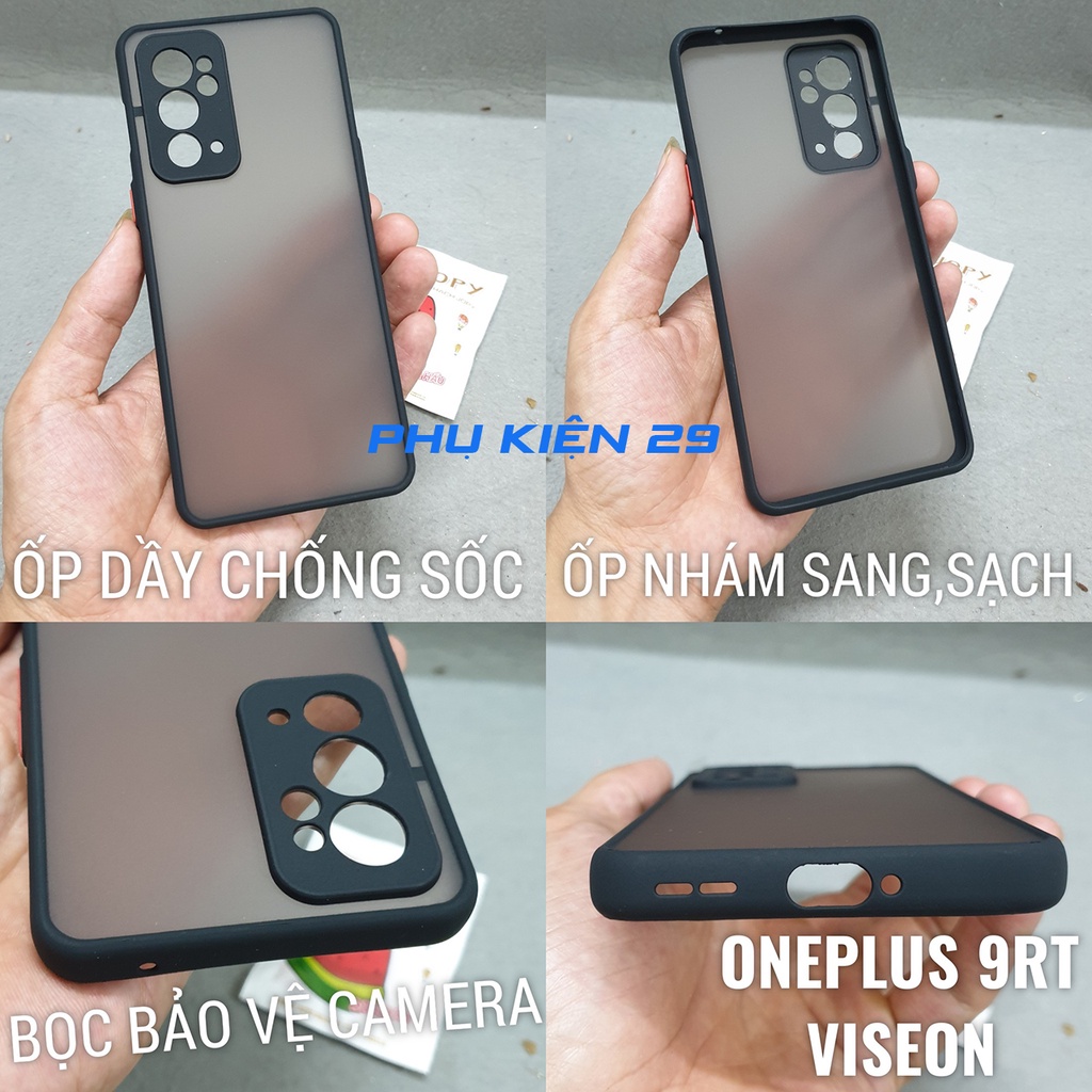 Ốp lưng chống sốc,chống va đập VISEON lưng nhám cao cấp