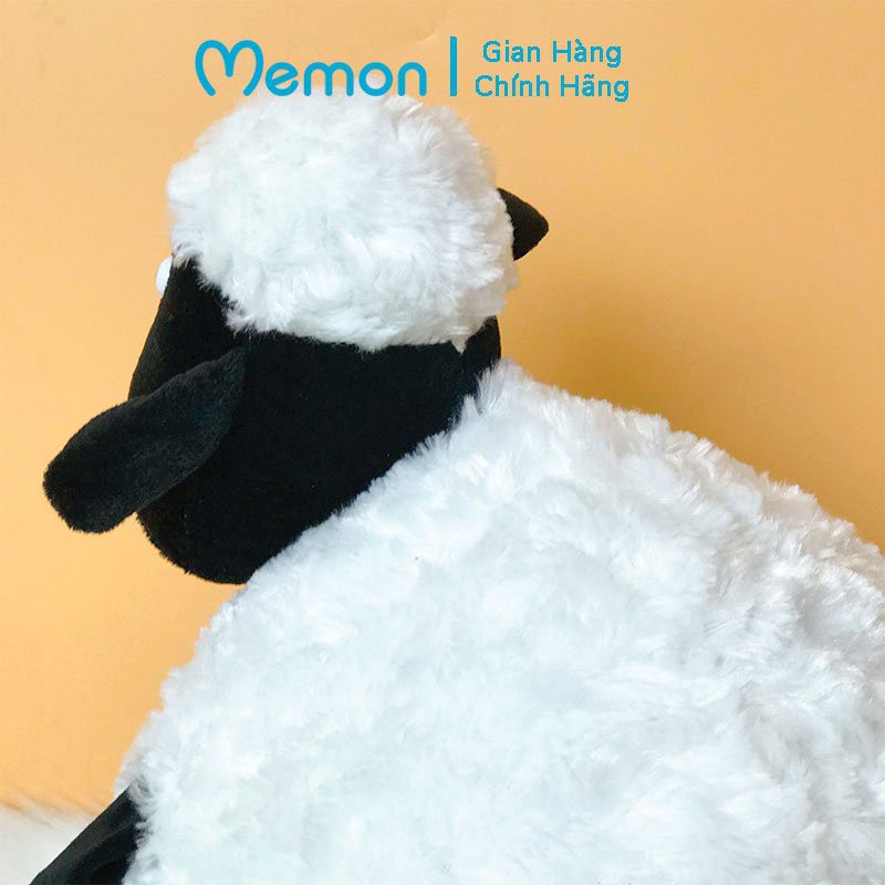 Gấu Bông Cừu Shaun The Sheep Béo Cao Cấp Memon