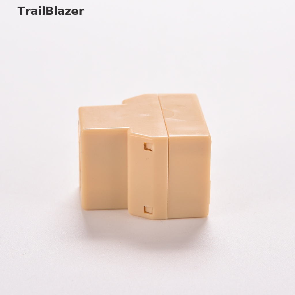 2 Đầu Nối Dây Cáp Mạng Lan Dz517 Rj45 6 Cổng 1 Sang 2