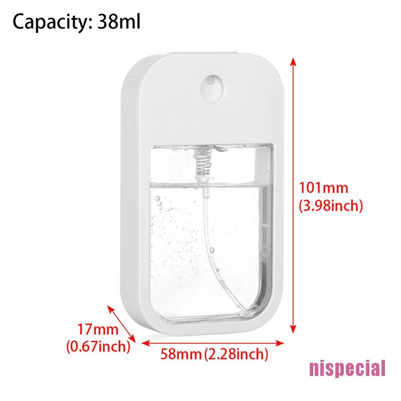 Bình Xịt Phun Sương Làm Đẹp Tiện Dụng