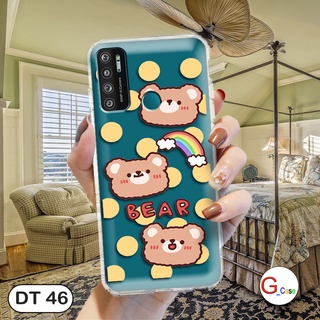 Ốp lưng dẻo VSMART LIVE 4 - in hình