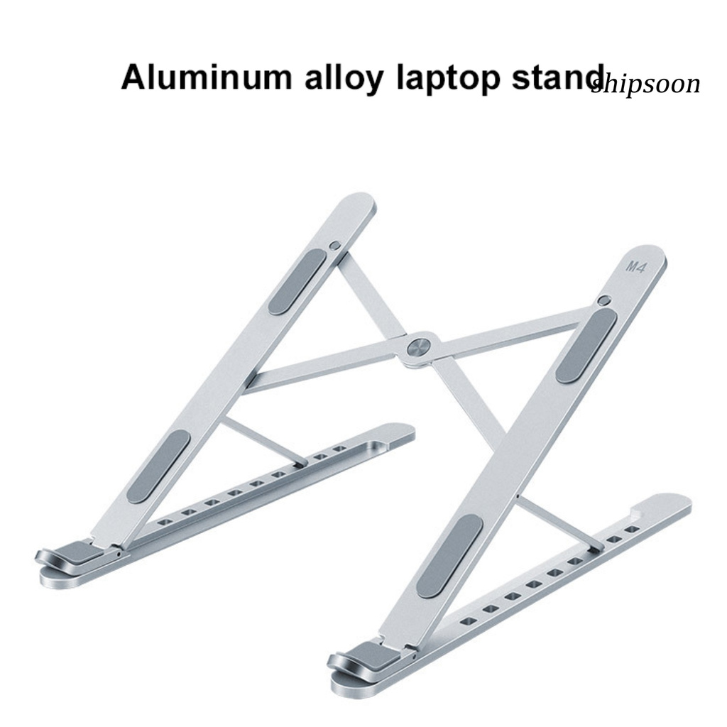 Giá Đỡ Hợp Kim Nhôm Tản Nhiệt Cho Laptop | BigBuy360 - bigbuy360.vn