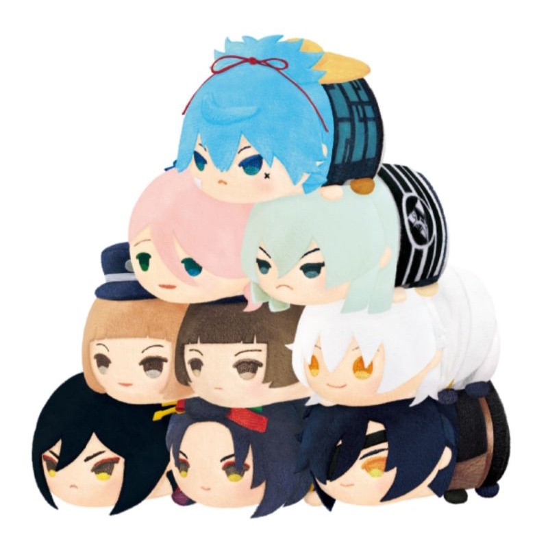 Móc khóa mochi Touken ranbu