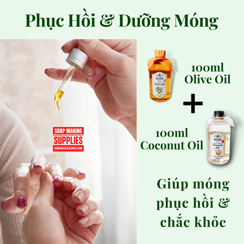 500ml Dầu Oliu Pomace Nguyên Chất - SavonA Olive Pomace Oil 500ml