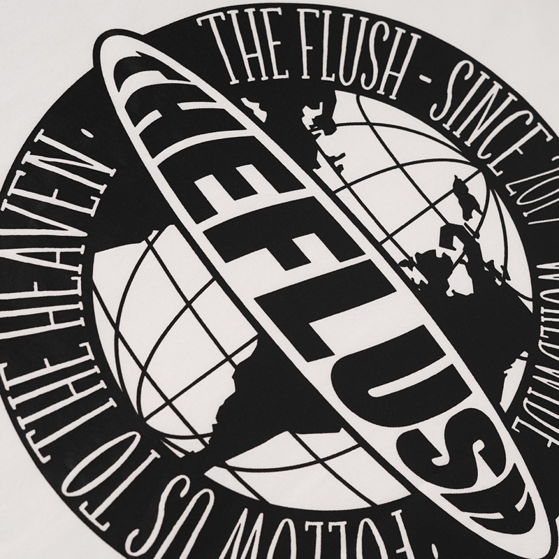 ÁO THUN THEFLUSH TFL MERIDIAN TEE