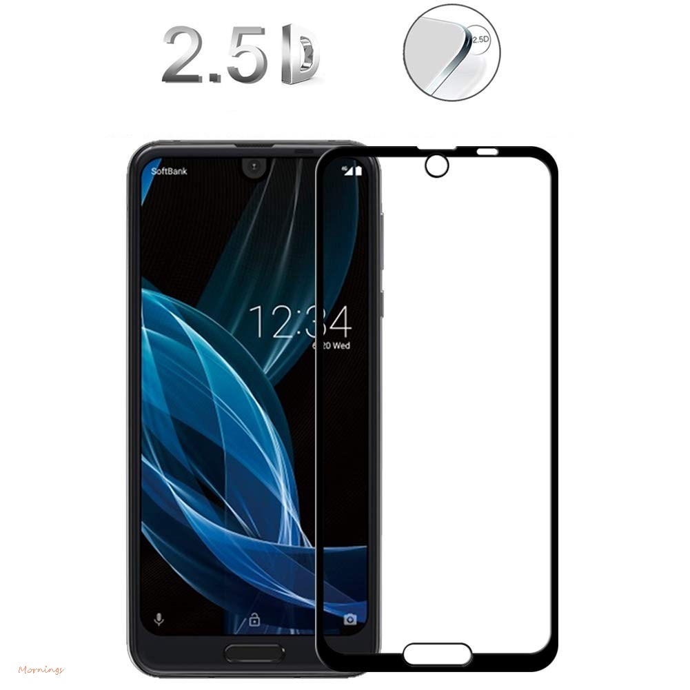 Miếng dán cường lực bảo vệ màn hình điện thoại Sharp aquos R3