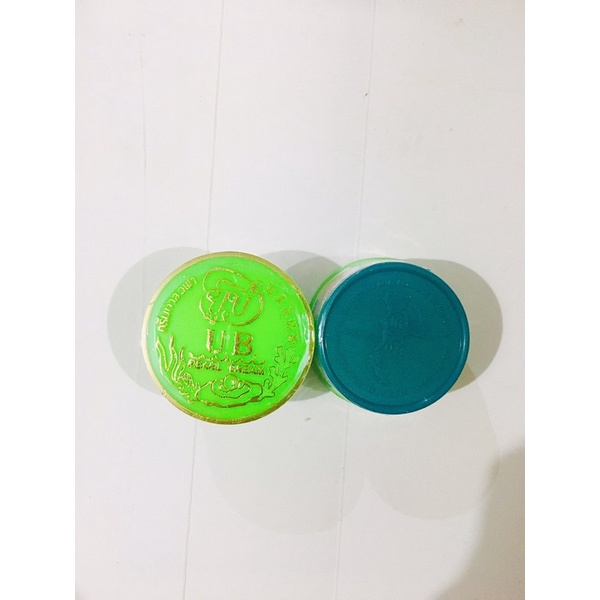 Kem UB Thái Lan hộp 4,5gram chính hãng