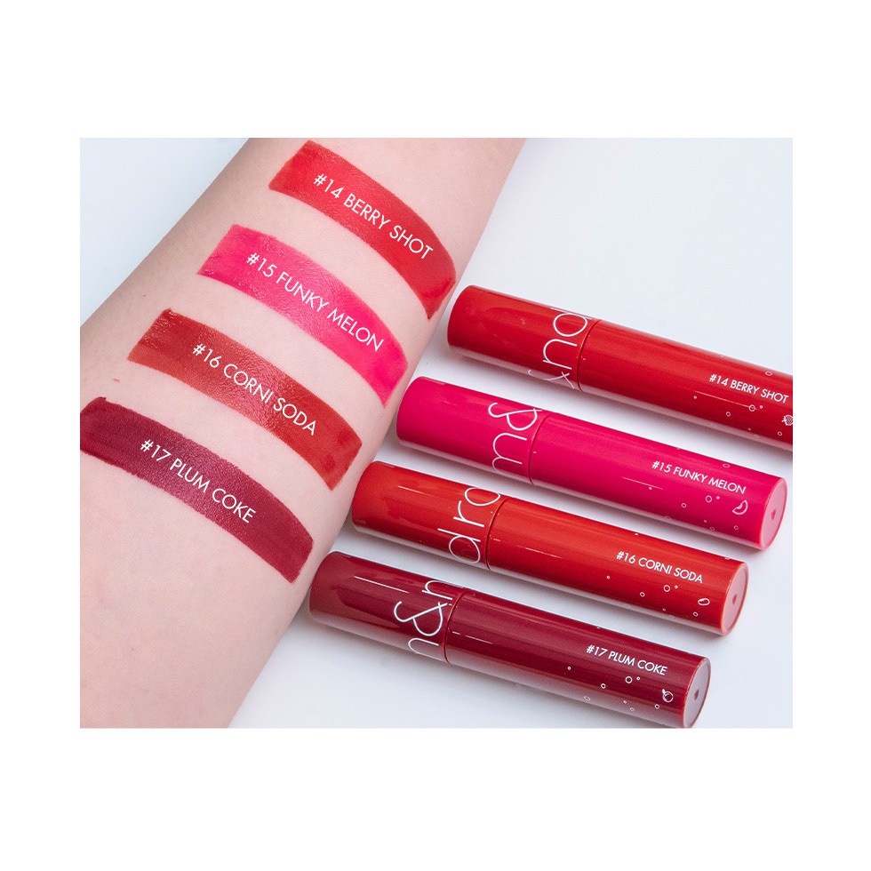 Son tint Rom&Nd mới nhất năm 2020 tông màu trẻ trung sành điệu 5.5g | BigBuy360 - bigbuy360.vn