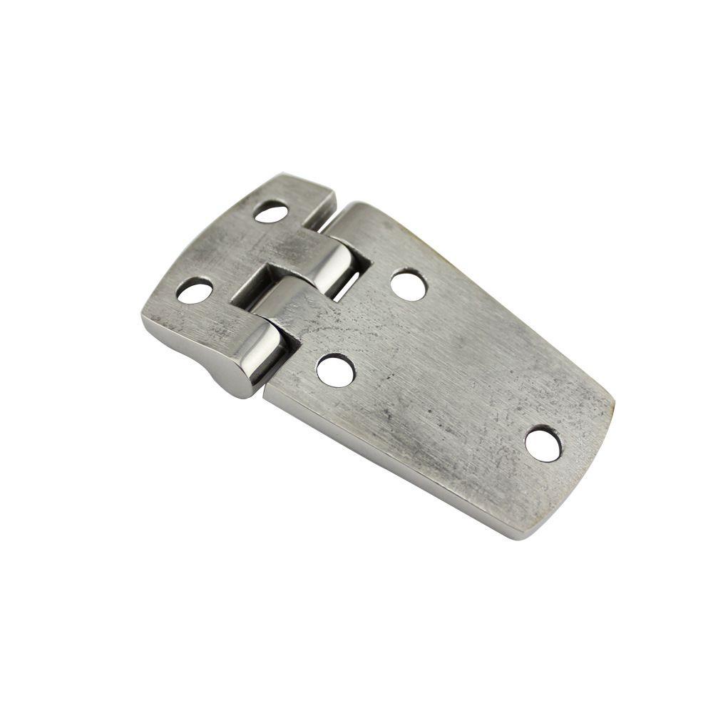 Bản Lề Inox 180 Độ Chuyên Dụng Cho Xe Hơi / Tàu Thuyền Kat1