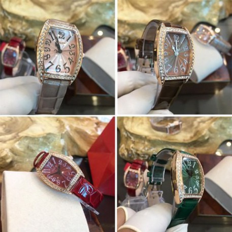 [Mã FAMAYFA2 giảm 10K đơn 50K] đồng hồ dây da nữ BOLUN ,dây mềm đẹp,chống nước 3ATM | BigBuy360 - bigbuy360.vn