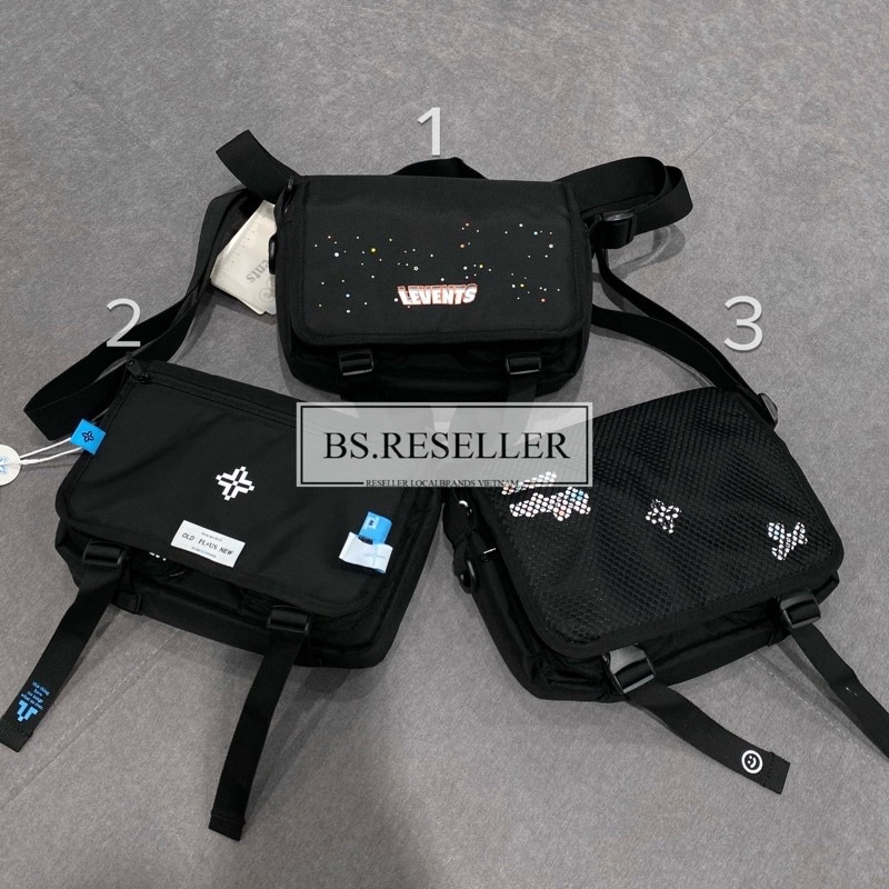 [Levents Chính Hãng] 𝗧𝘂́𝗶 𝗖𝗵𝗲́𝗼 𝗦𝗵𝗼𝘂𝗹𝗱𝗲𝗿 𝗕𝗮𝗴 𝗟𝗘𝗩𝗘𝗡𝗧𝗦 | Levents mini bag - mini shoulderbag