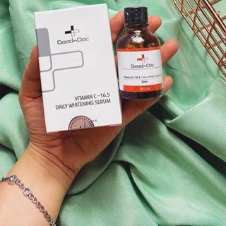 SERUM VITAMIN C GOODNDOC